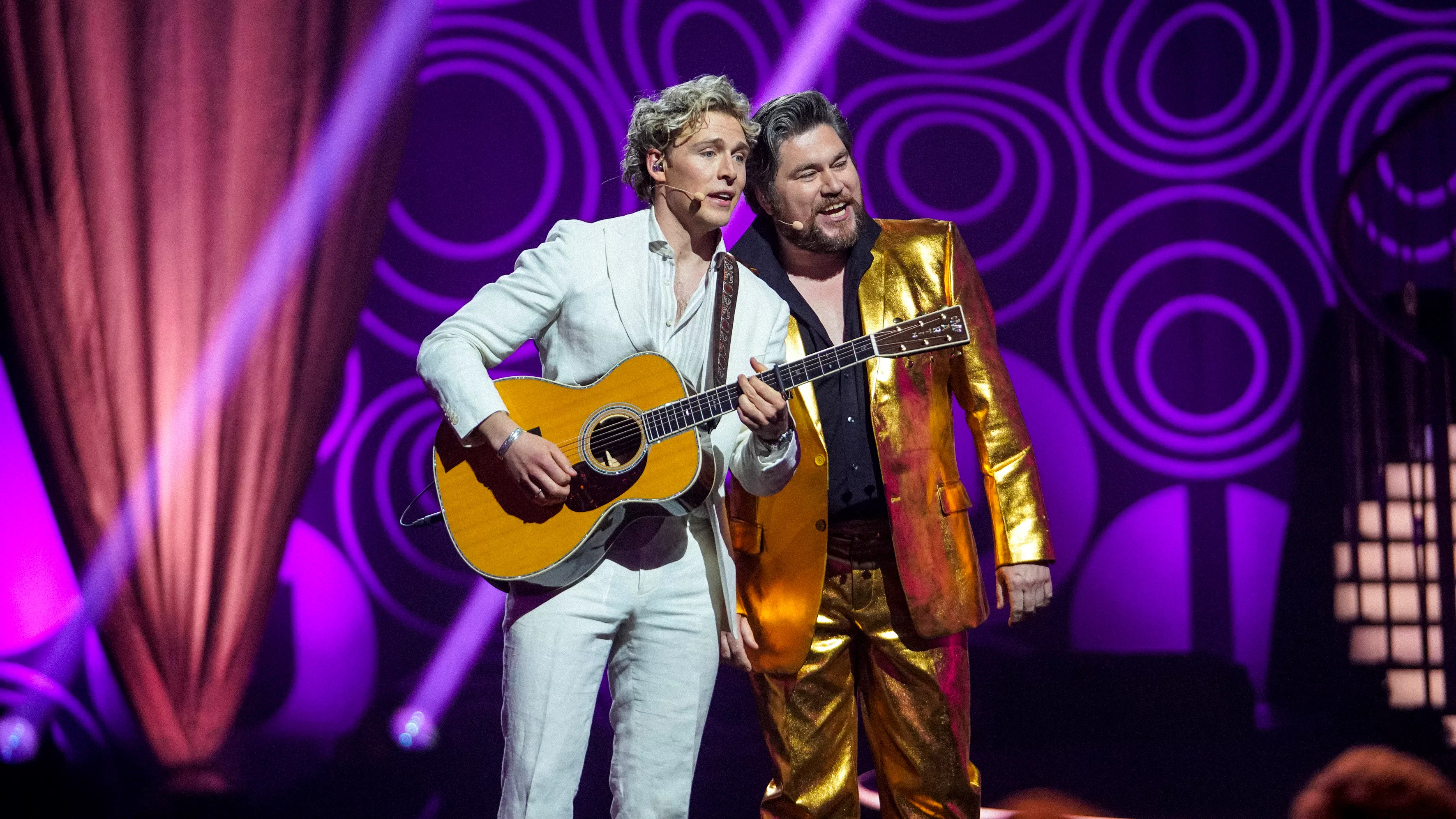 REPORTAGE: Zulu Awards 2021 bød på den livemusik, vi alle sukker efter