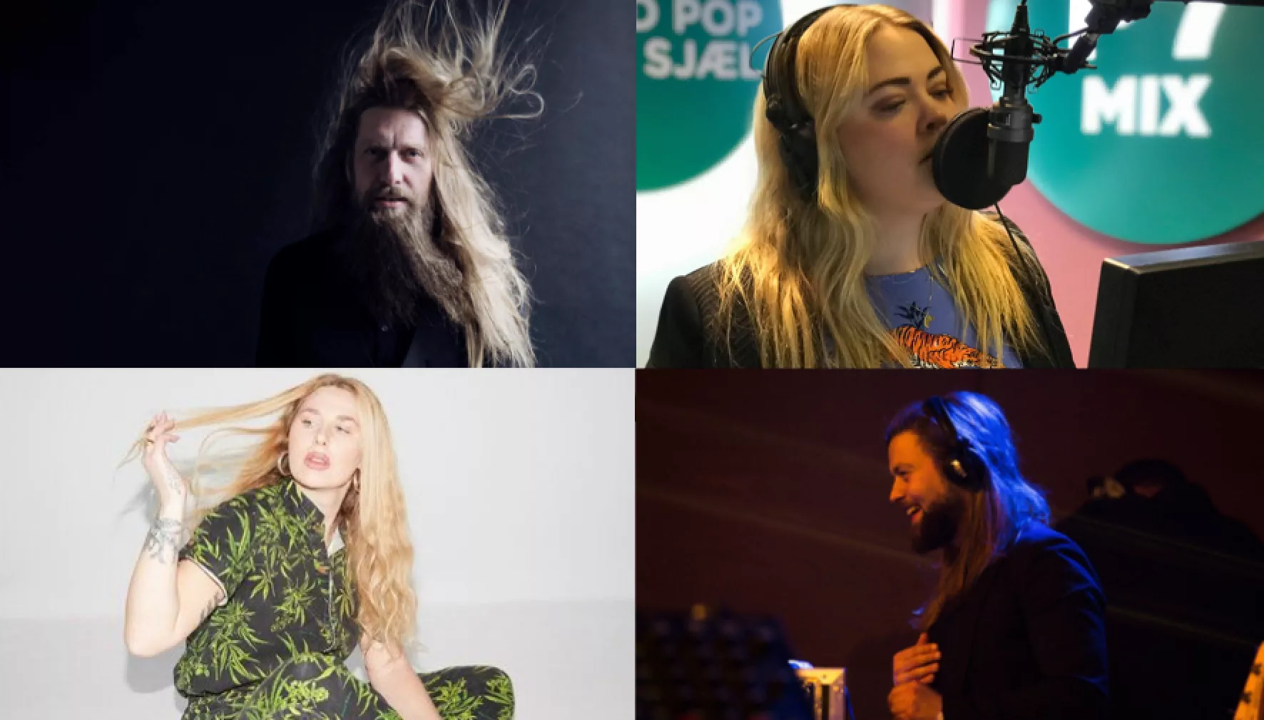 Fire eksperter: Det skal du høre på Spot Festival