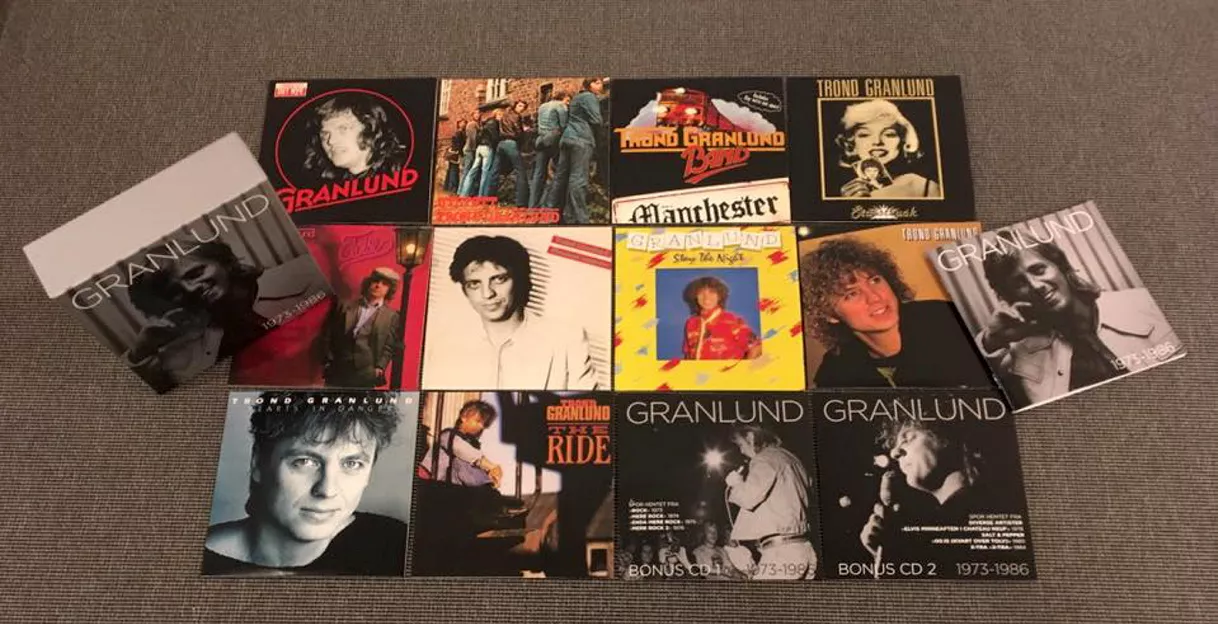 En reise i datidens norske musikkhistorie og -bransje