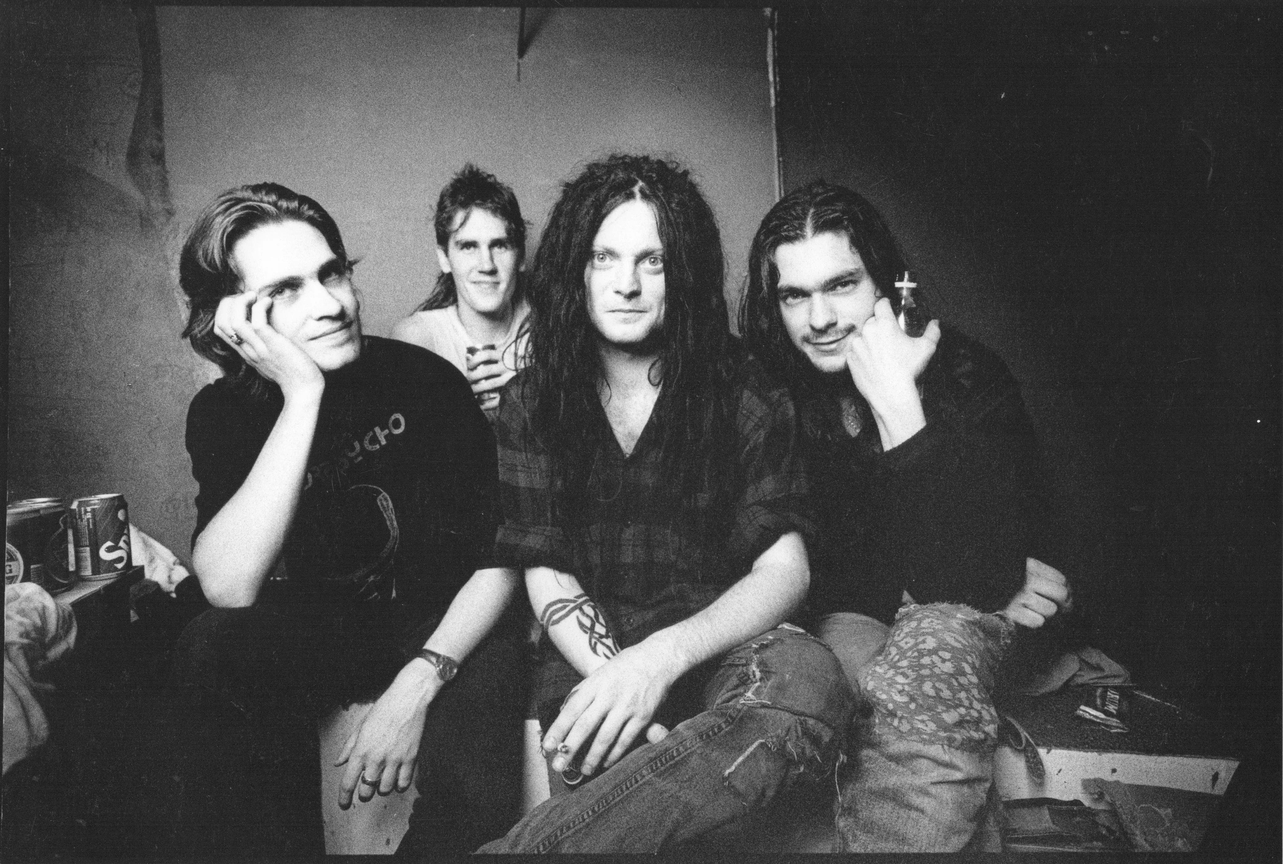 Motorpsycho-demoner tar plass i boks med ny Ramslie-bok