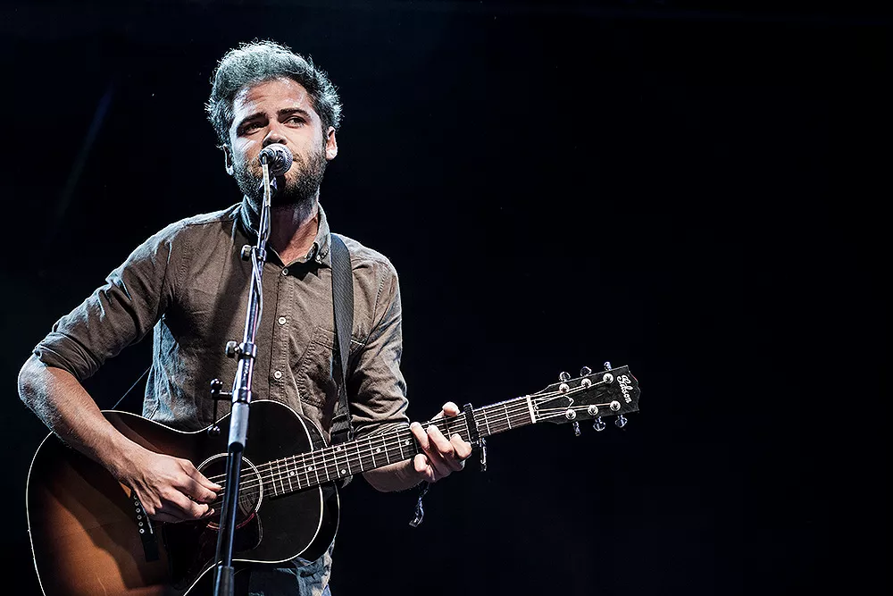 Passenger: Northside Festival, Red Stage