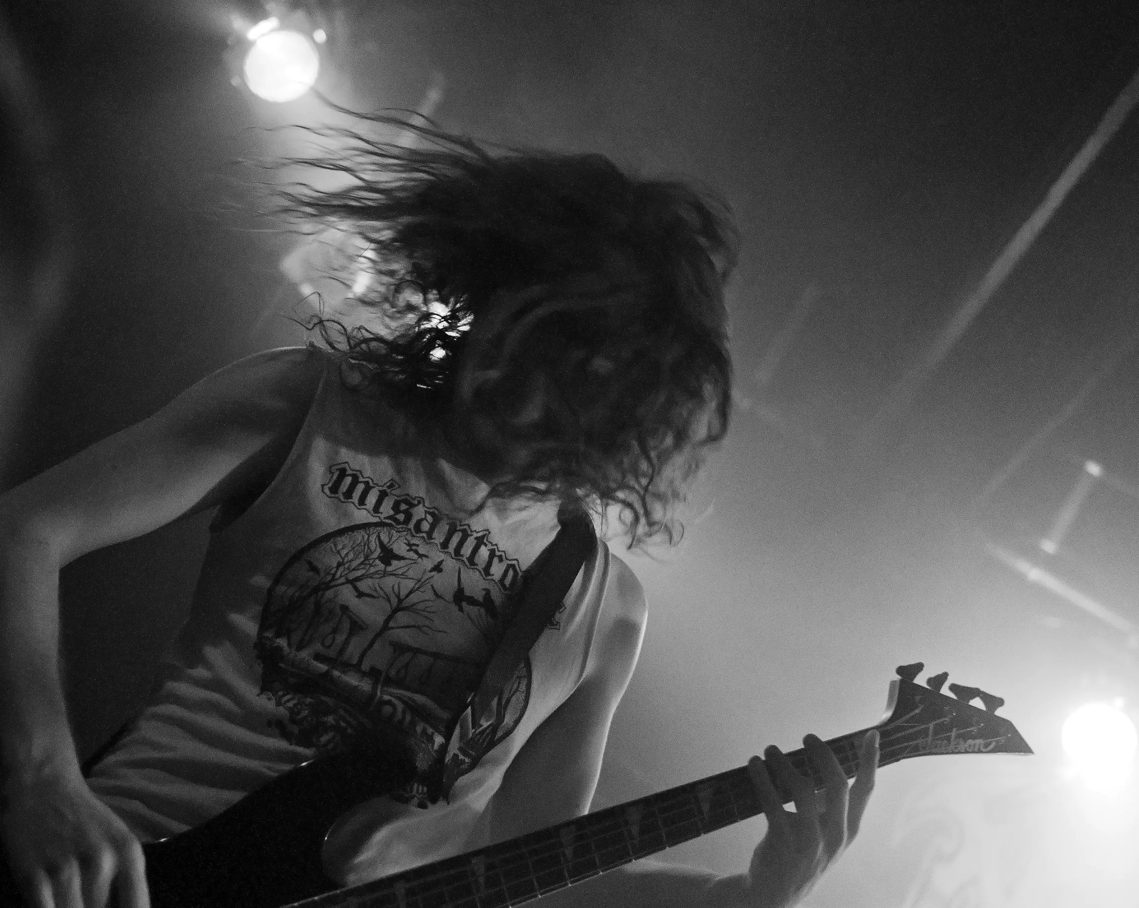 Vampire, Miasmal, Morbus Chron: Truckstop Alaska, Göteborg