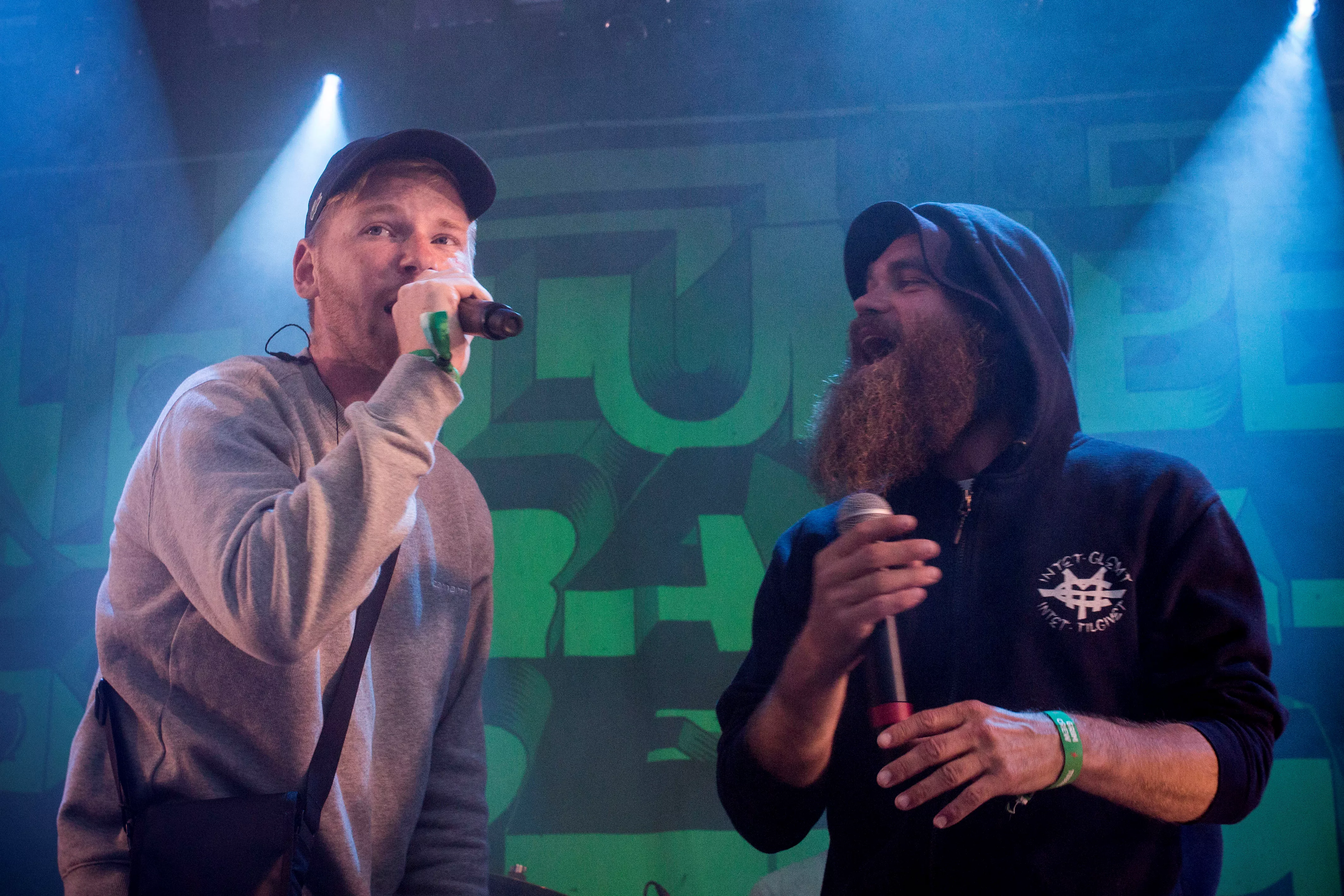 Klumben og Raske Penge er klar med masser af ny musik