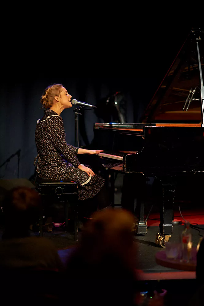 Agnes Obel og Thomas Blachman får Robert-priser