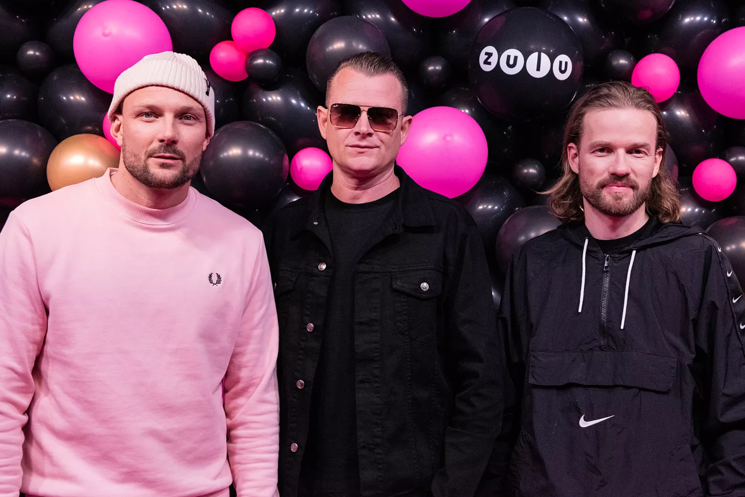 GALLERI: Se stjernerne på den røbe løber til Zulu Awards