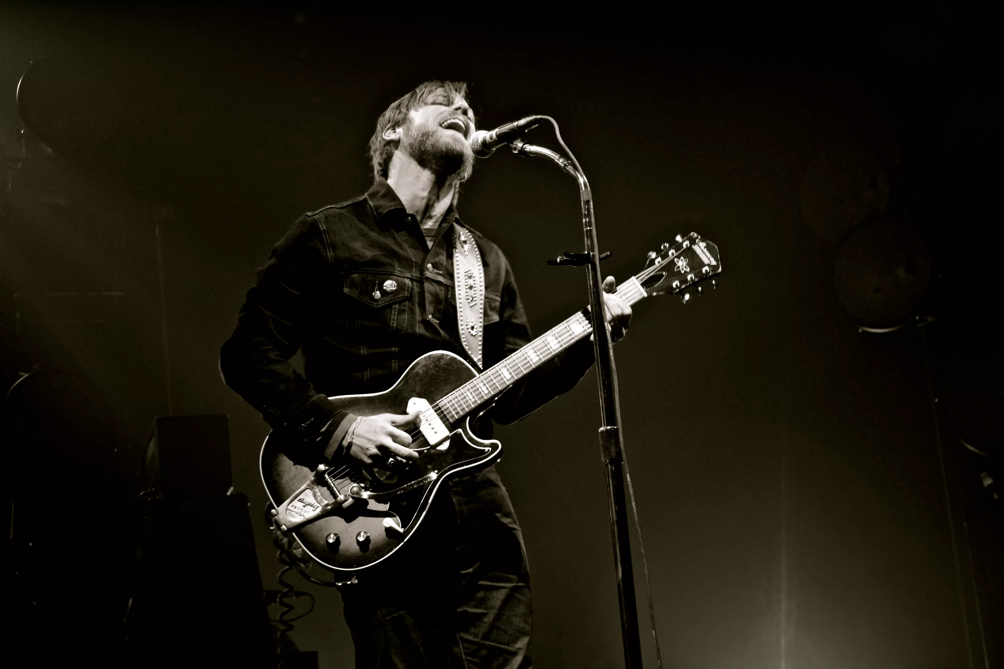 The Black Keys: Alexandra Palace, London
