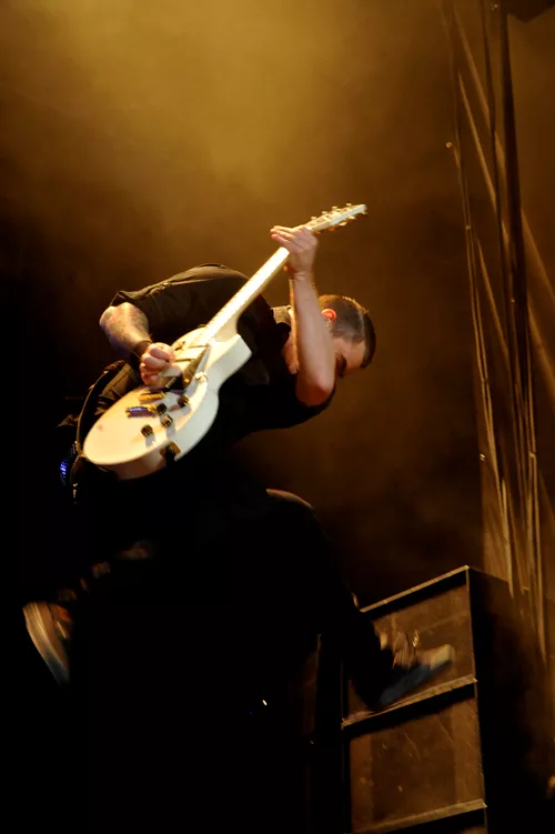 Volbeat: Malmö Arena – Malmö