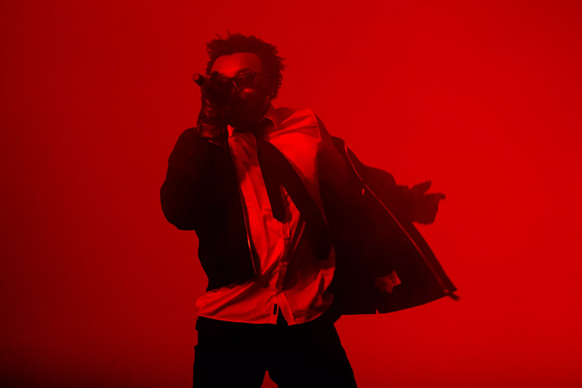 Alternativ hiphop går godt til Roskilde - det beviste Baby Keem