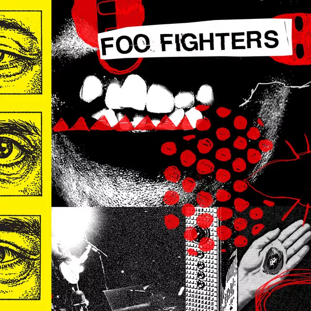 Your Favorite Toy - Foo Fighters