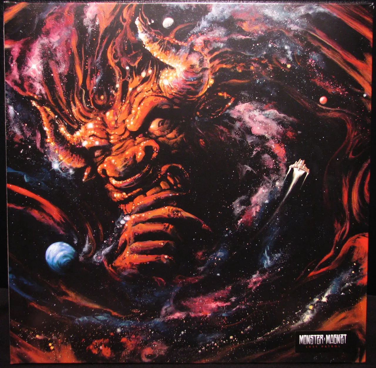 Last Patrol - Monster Magnet