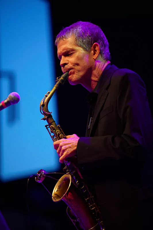 Spanske skitser og saxofon i særklasse