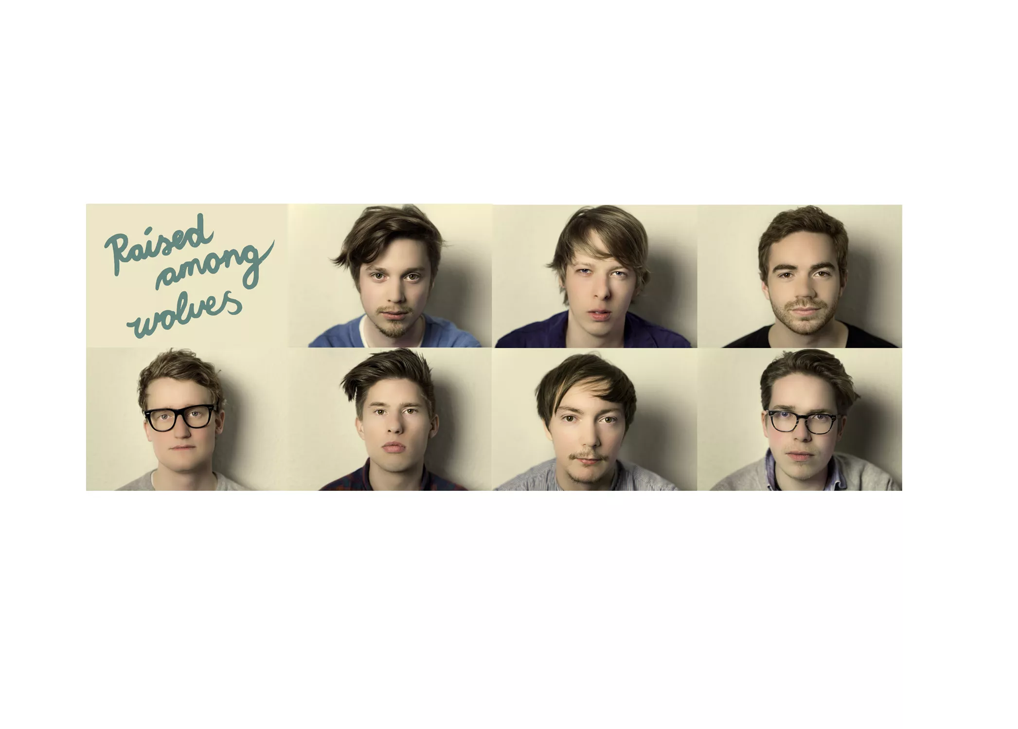 Raised Among Wolves skriver turnédagbog – på vers