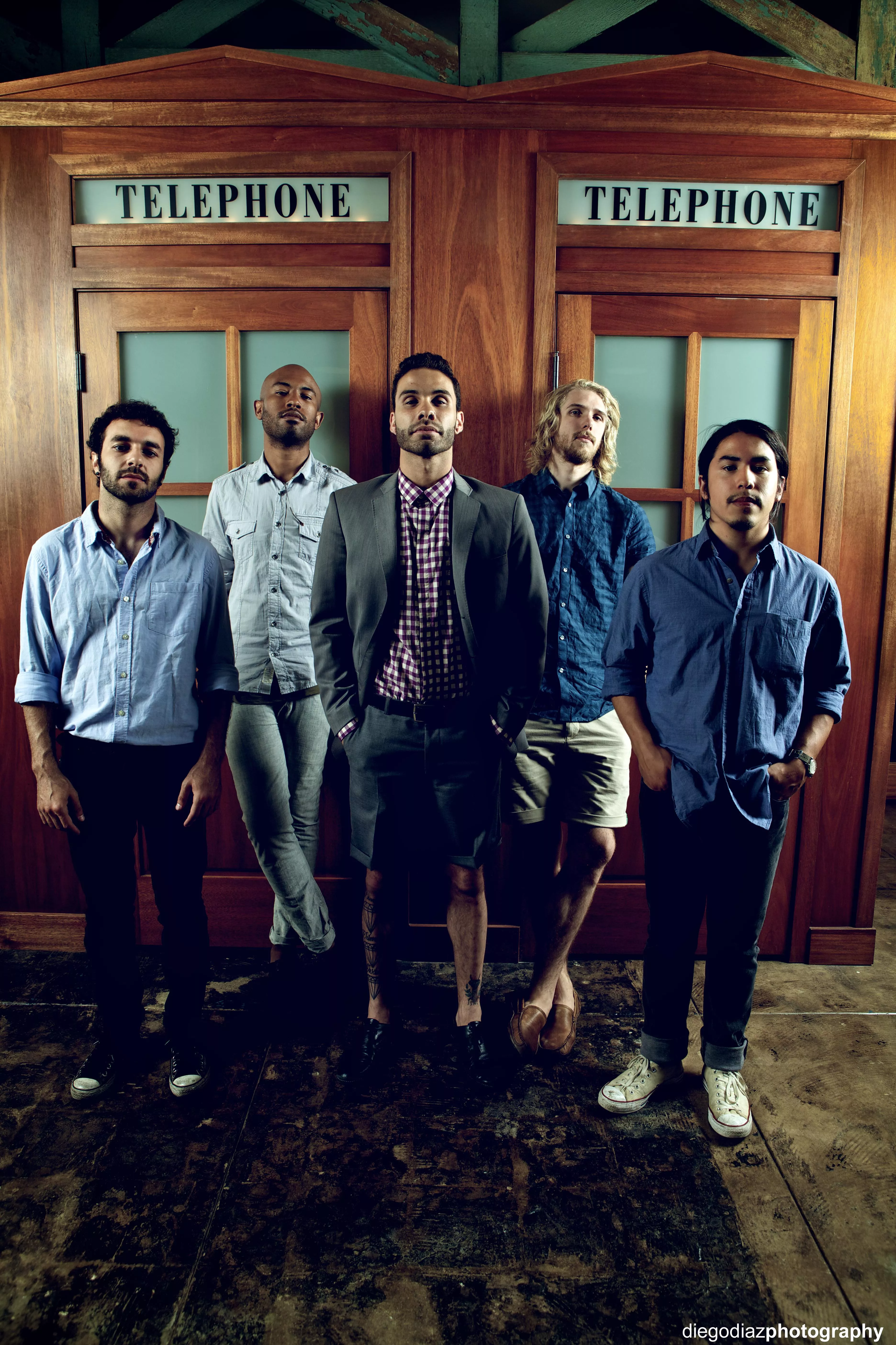 letlive: Fake History