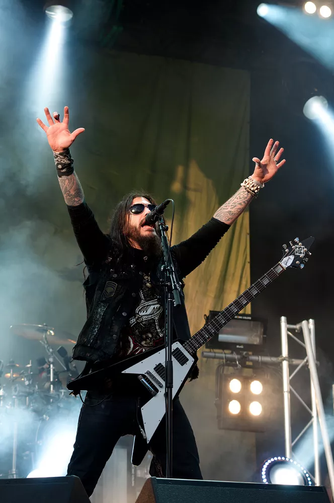 Metalgiganterna gör Sverige