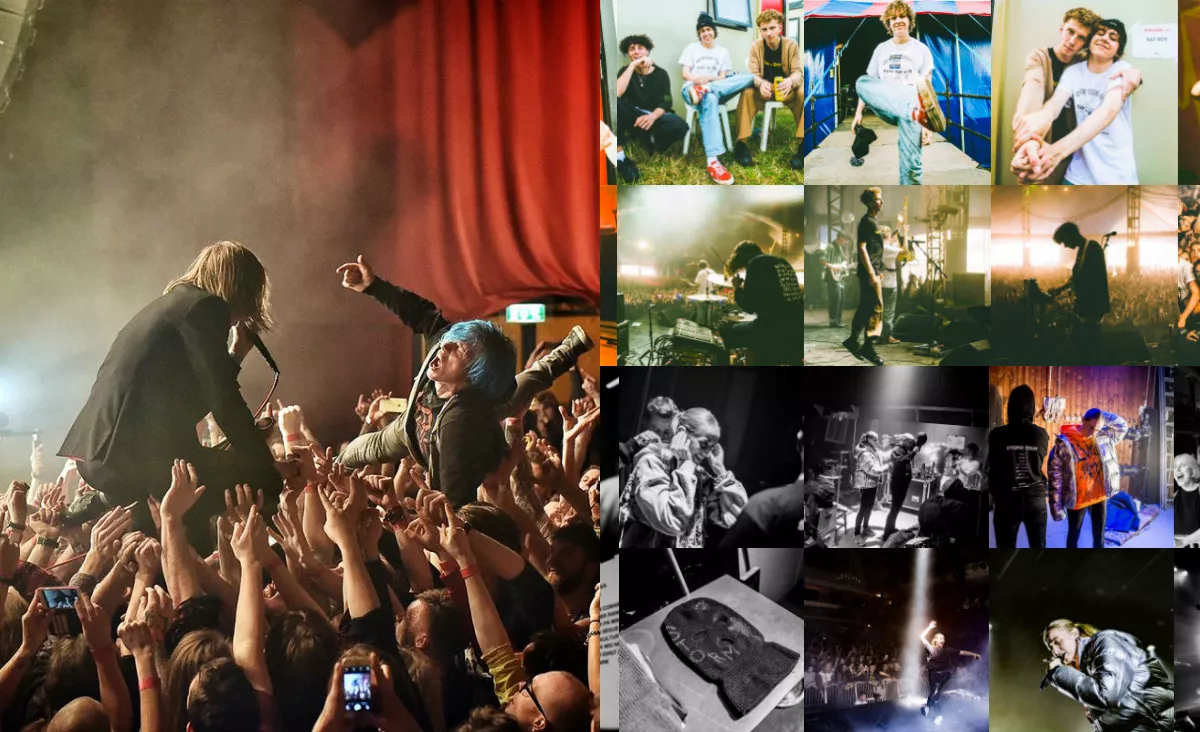 GAFFA Photo Awards – här är årets bästa musikbilder