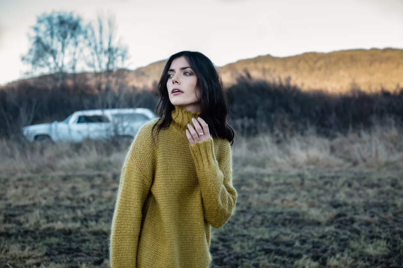 Presenterer nytt album på Hi-Fi Scenen i Oslo