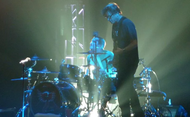 The Offspring: Panorama, Bråvalla, Norrköping