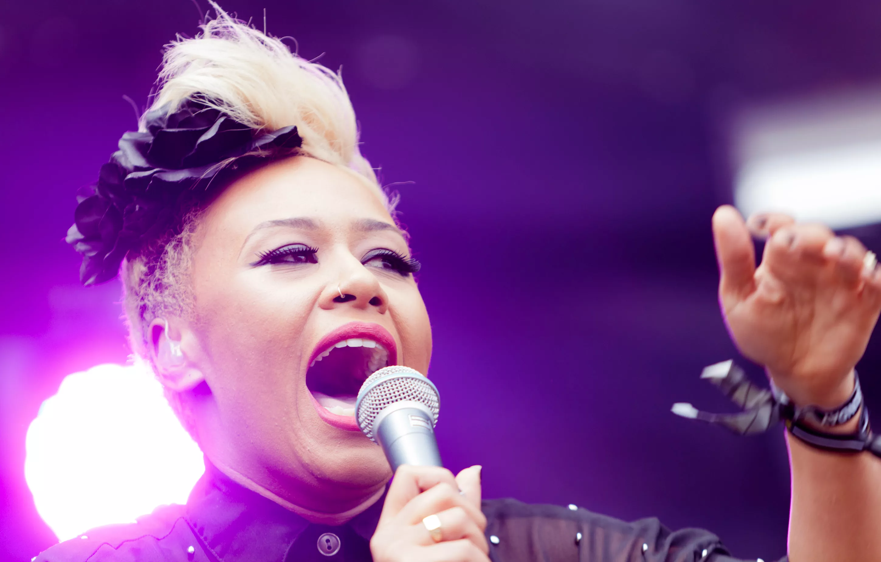 Emeli Sandé til Store Vega