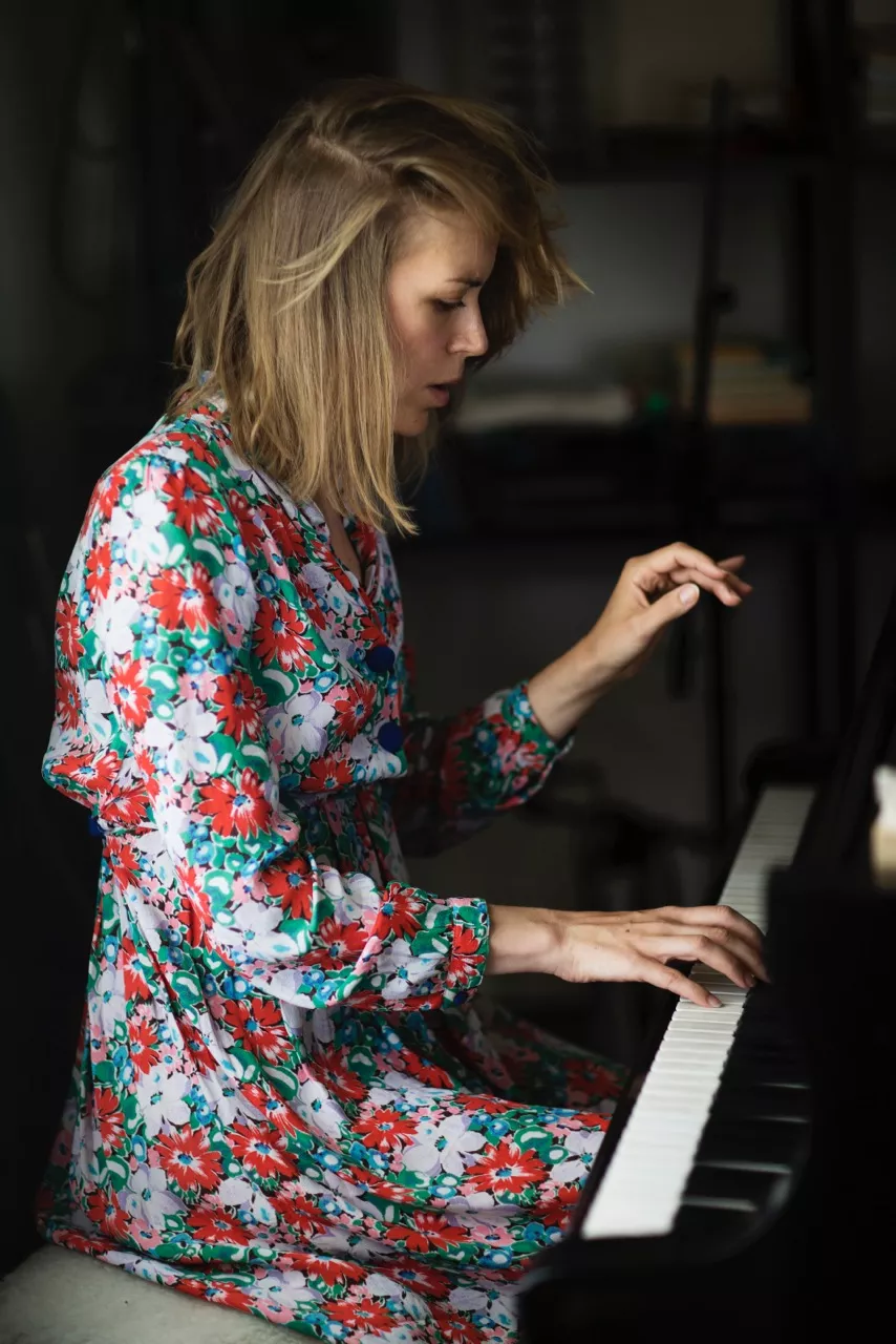 Frida Hyvönen släpper album på svenska