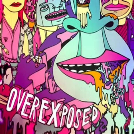 Overexposed - Maroon 5