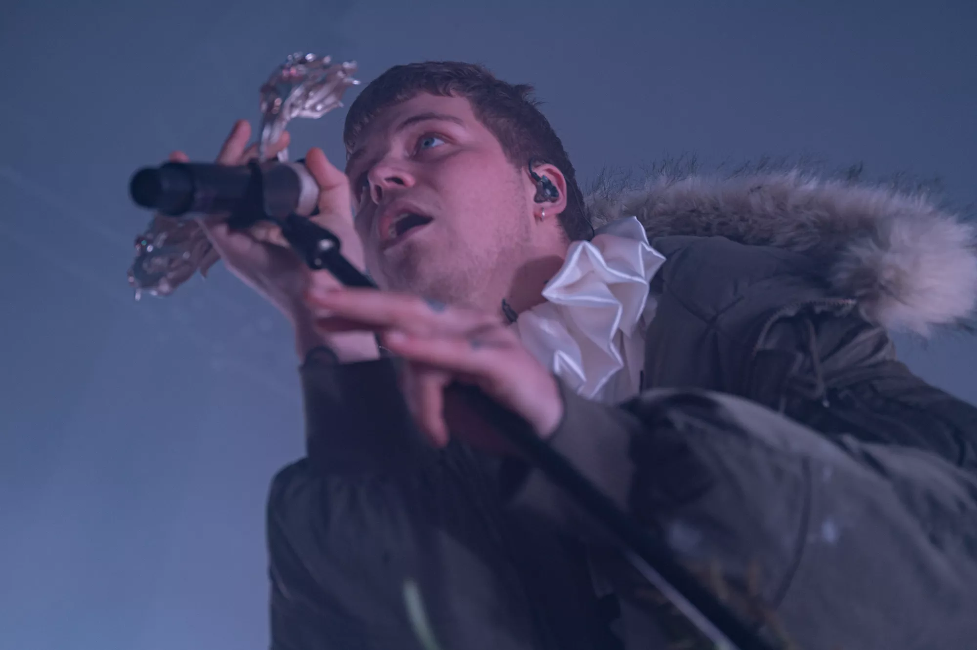 ANMELDELSE: Utforsker nye territorium