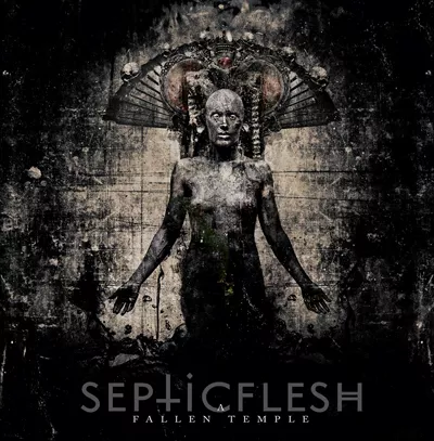 A Fallen Temple - Septicflesh