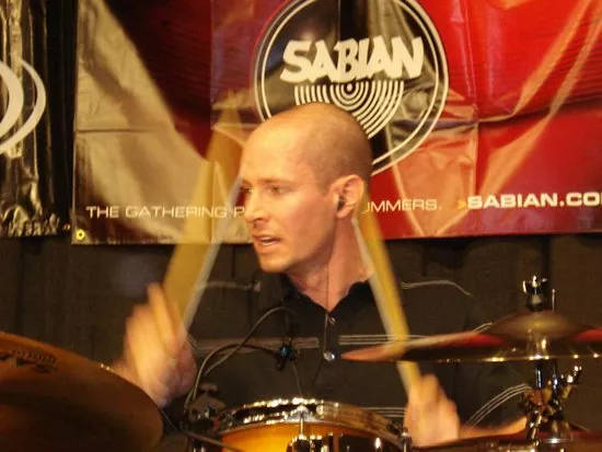 Mød Coheed And Cambrias trommeslager