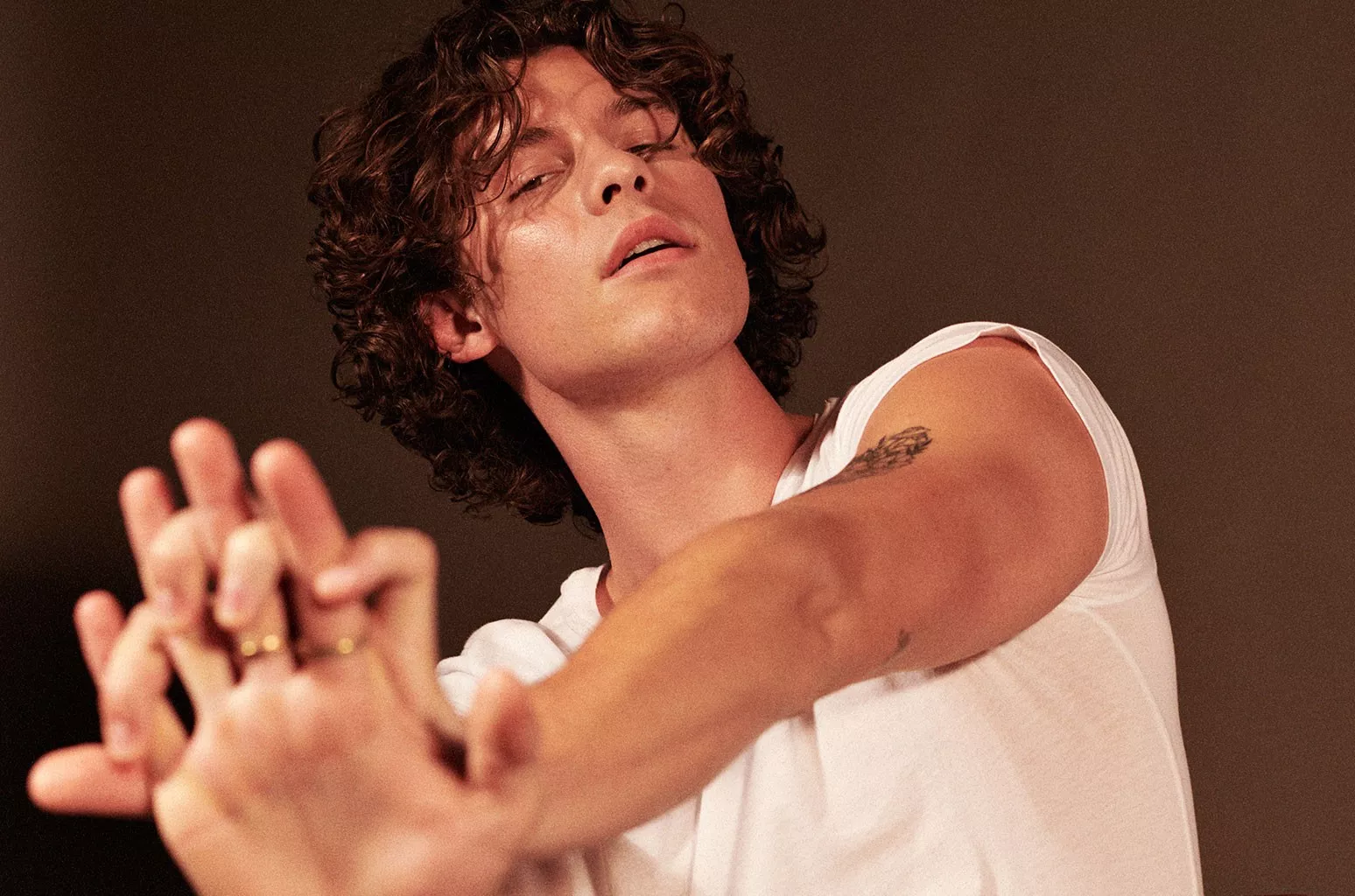 Shawn Mendes giver dansk koncert