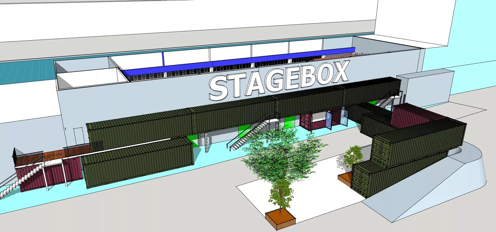 Nyt spillested åbner i København