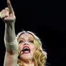 Madonna på pilgrimsrejse