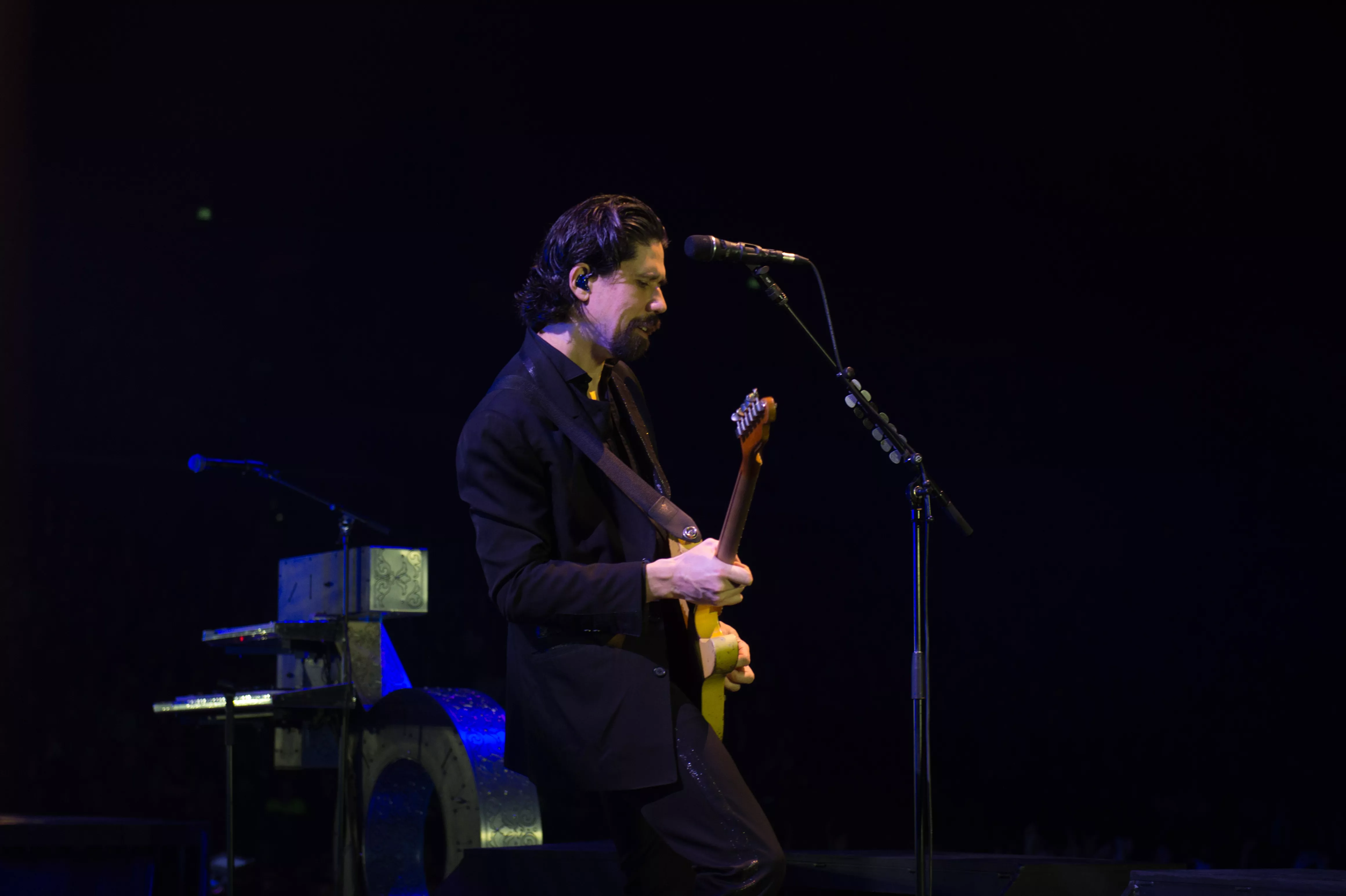 The Killers kørte den sikkert hjem – på rutinen