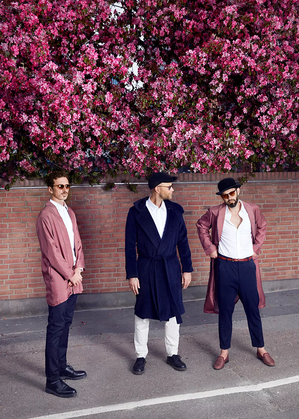 WhoMadeWho vil inspirere til at have mere sex