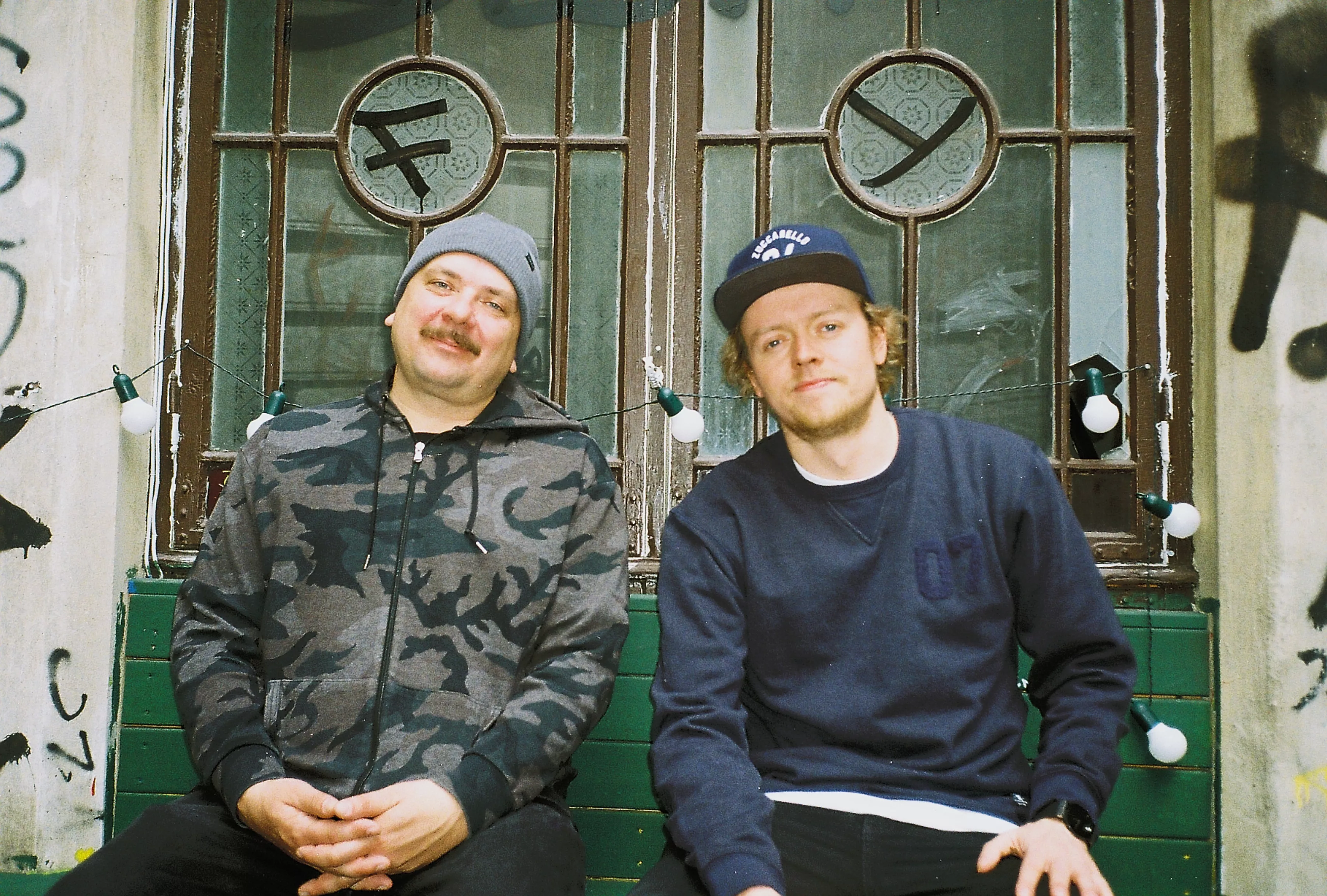 Bønder i byen i 20 år