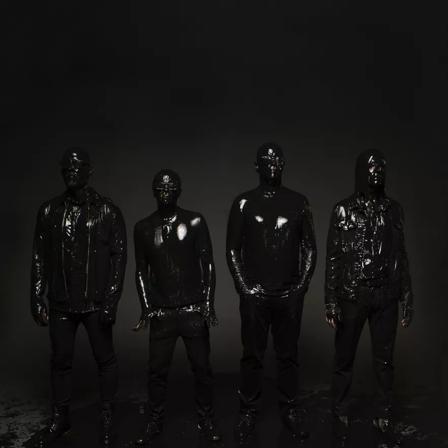 Ikke helt back in black – for meget rod hos 25-års jubilarerne 