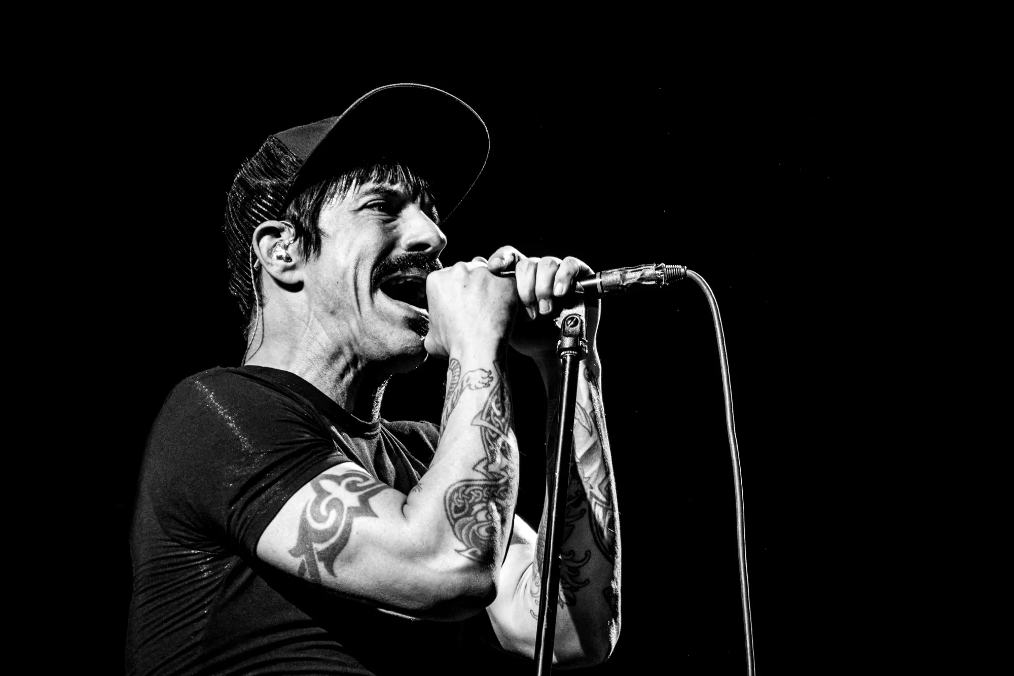 Red Hot Chili Peppers sparkede overraskende til vores musikalske smagsløg