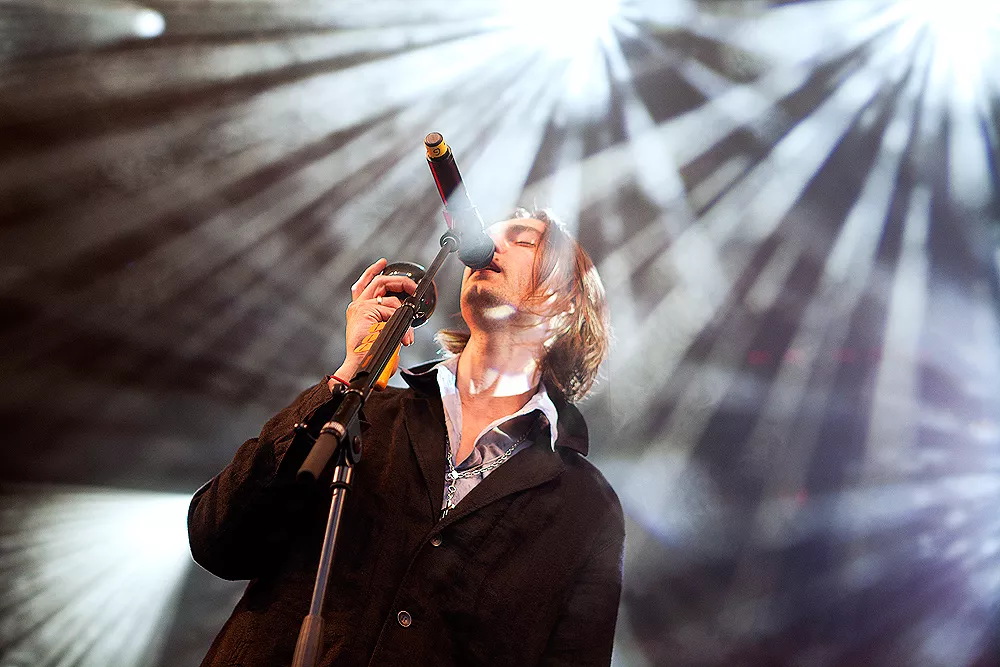 Mando Diao: Liseberg, Göteborg