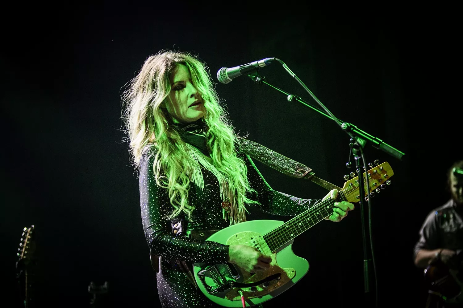 Fra klichéer til stærk sangskrivning på første dag af Vegas Americana-festival