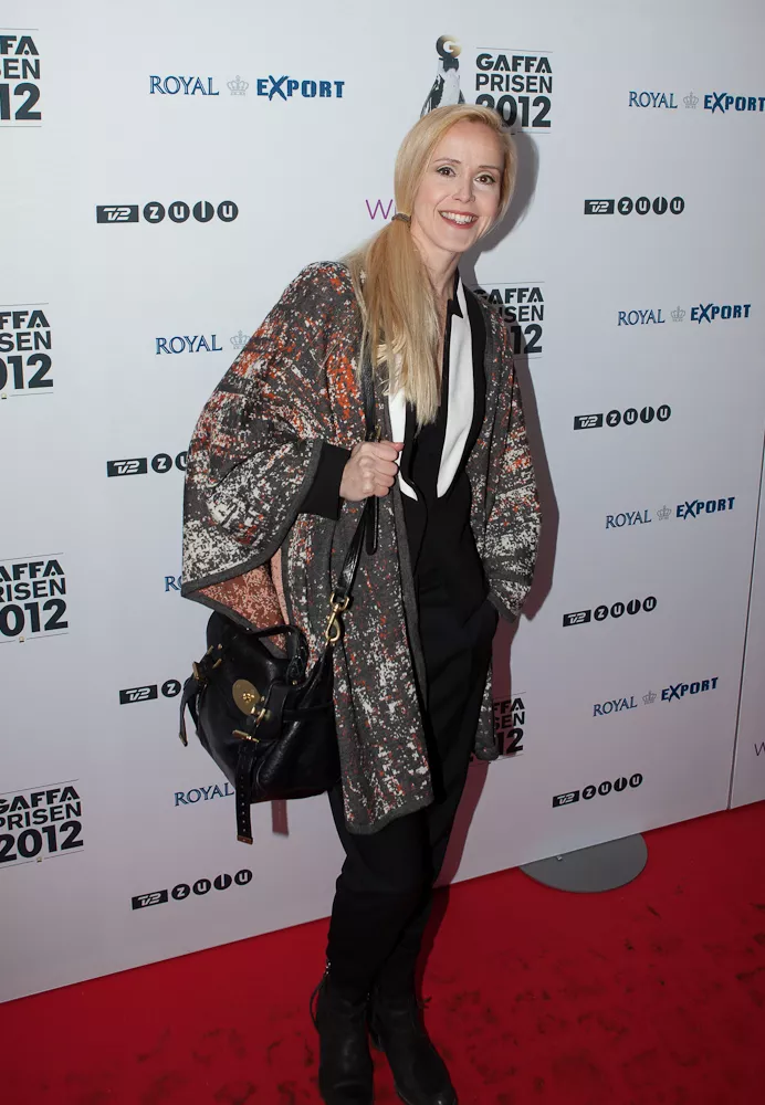 Tina Dickow: 2012 har været et af de mere lalleglade år