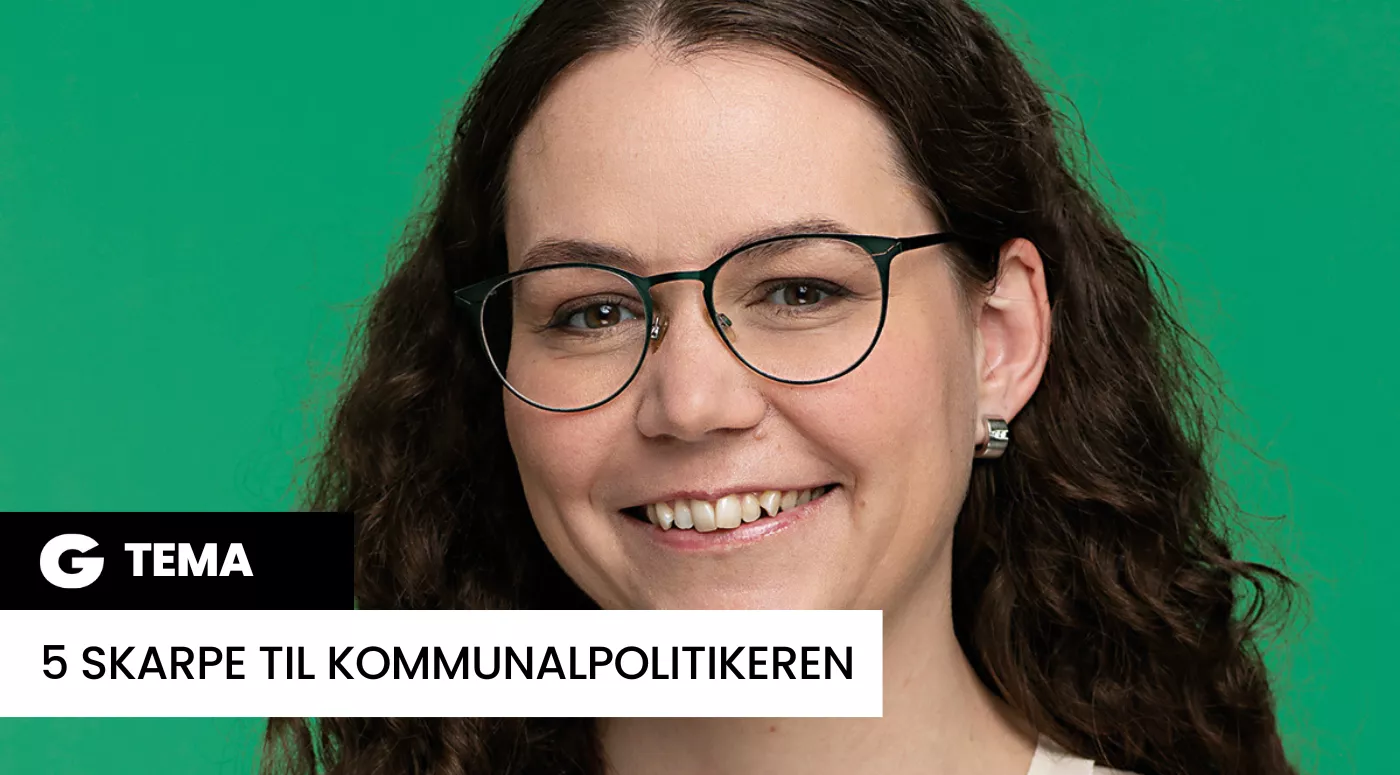 5 skarpe til Lisbeth Torfing: "Jeg vil fortsætte med at sætte fokus på ordentlige rammer og vilkår for musikken og kunsten"