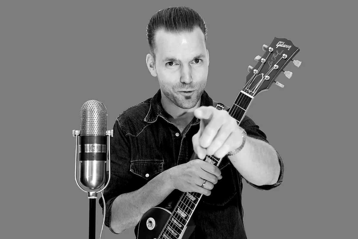 Skal representere Norge i blues-EM