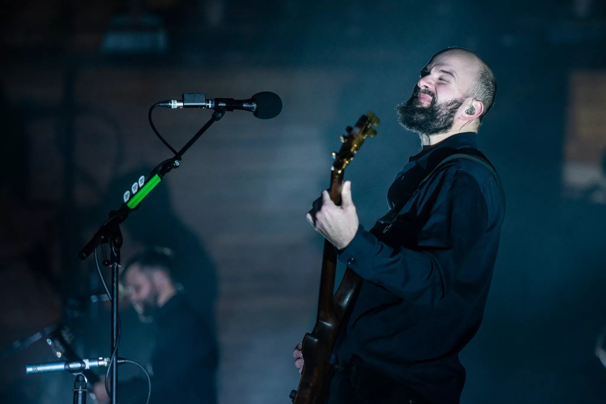 Charles Cave fra White Lies: Her er mit soundtrack til livet