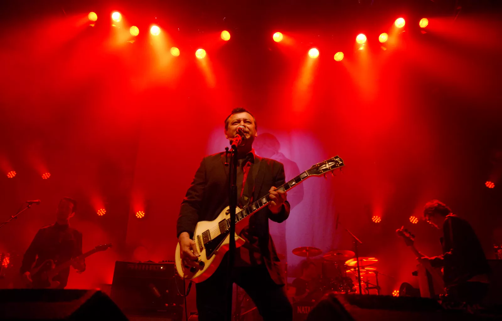 Manic Street Preachers till Sverige