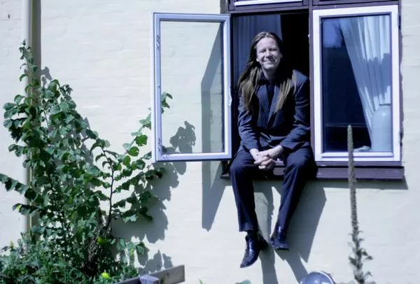 Klaus Handsome på vej med album