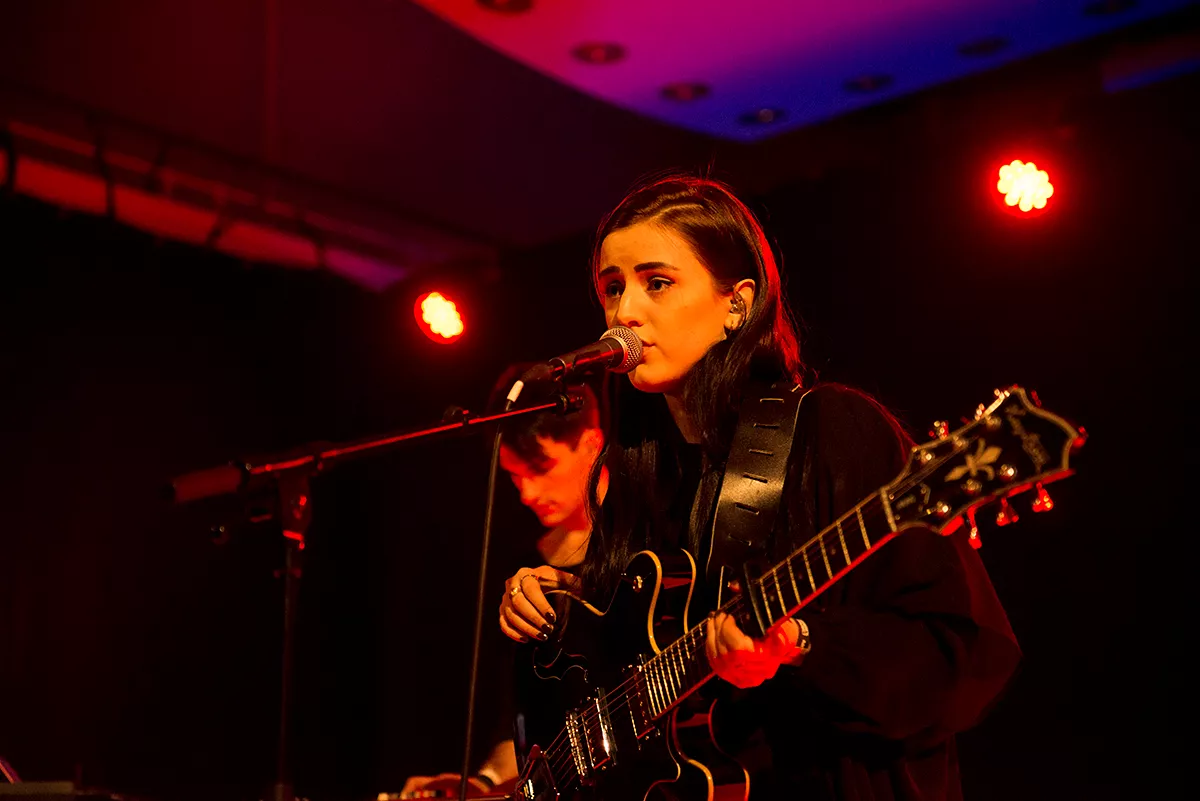 Popaganda släpper akter till gratisfestival