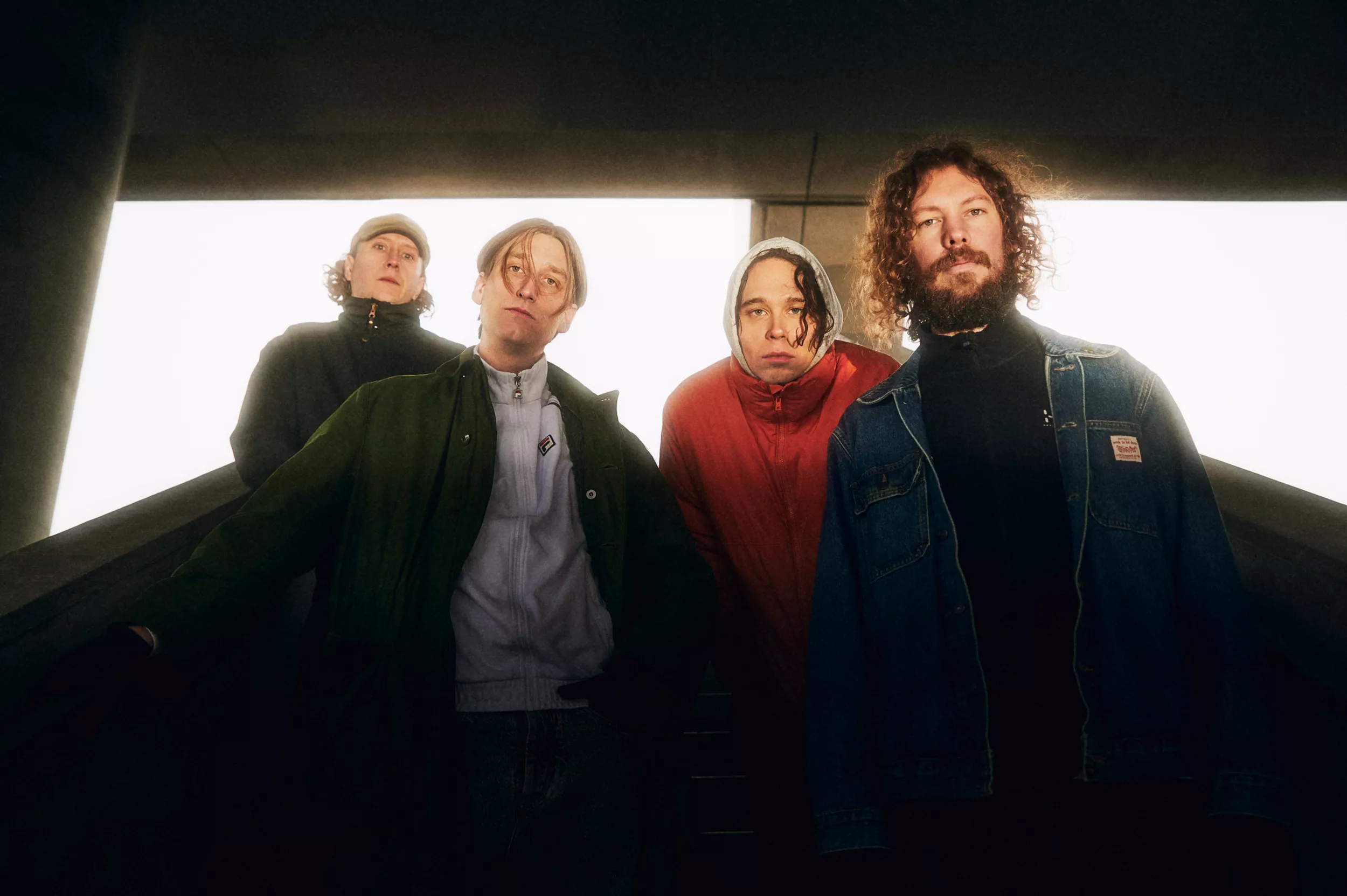 Göteborgsbandet Terra är ett av årets husband i "På spåret".