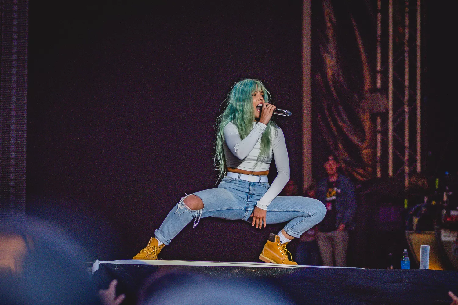 Indstuderet og velsmurt hitmaskine