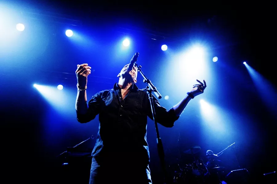 Saga: Amager Bio, København