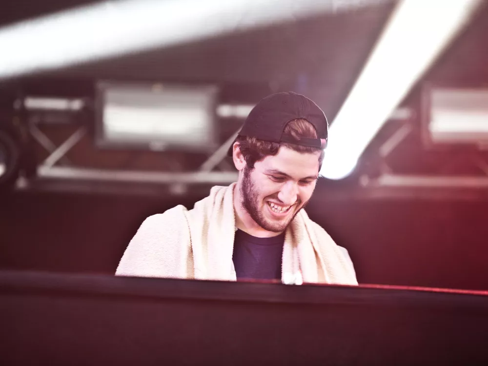 Baauer: Apollo, Roskilde Festival