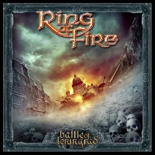 Battle Of Leningrad - Ring Of Fire