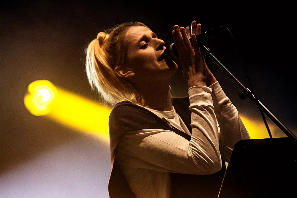 El Perro del Mar: Popaganda, Lilla Scen